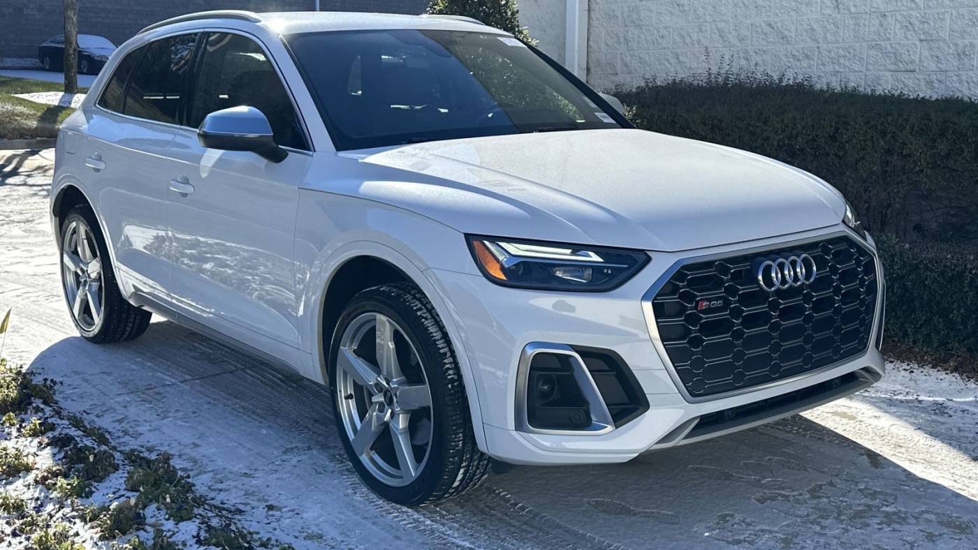 2021 Audi SQ5 Premium — SUV — 54,388 mi — Concord, NC