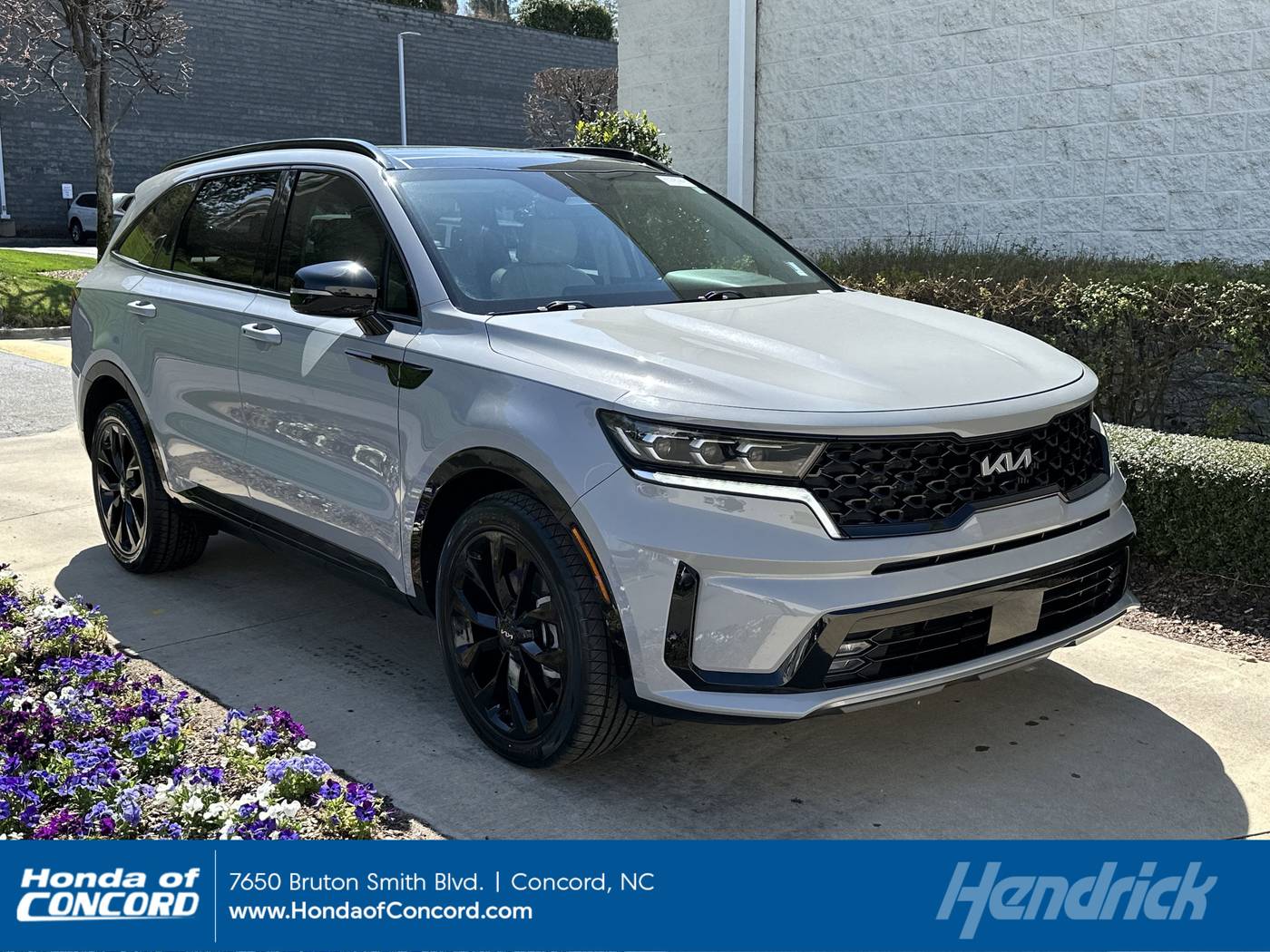 2023 Kia Sorento SX — SUV — 38,457 mi — Concord, NC