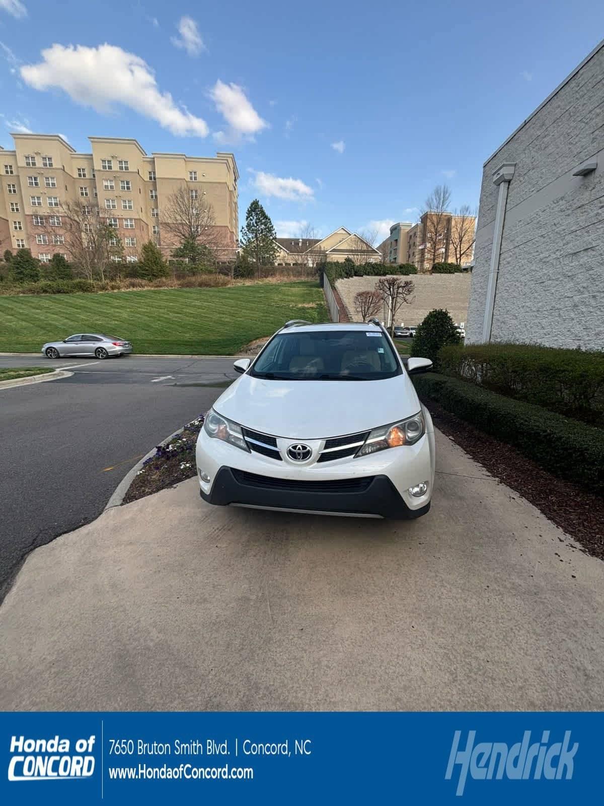 2014 Toyota RAV4 Limited — SUV — 92,605 mi — Concord, NC