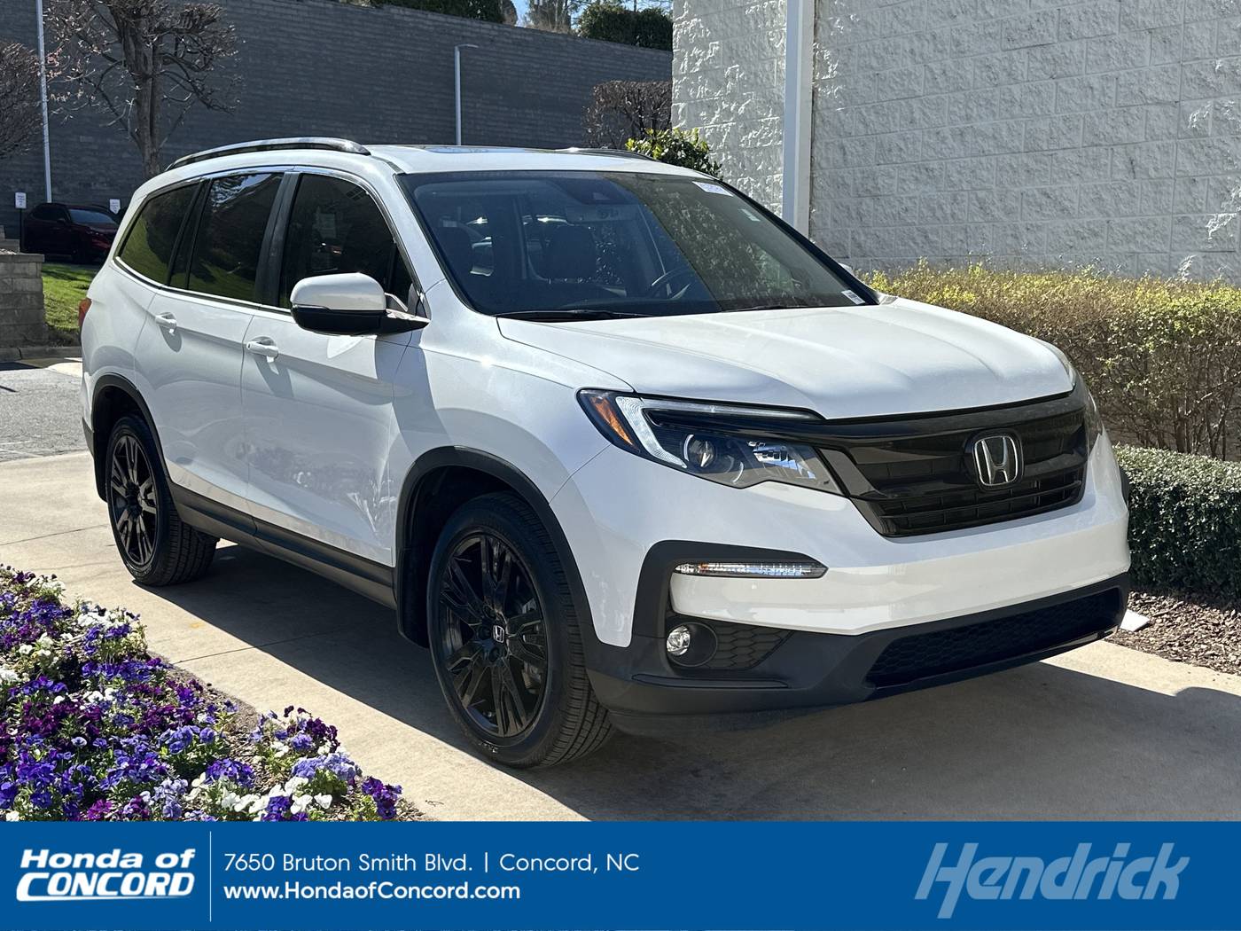 2022 Honda Pilot Special Edition — SUV — 56,206 mi — Concord, NC