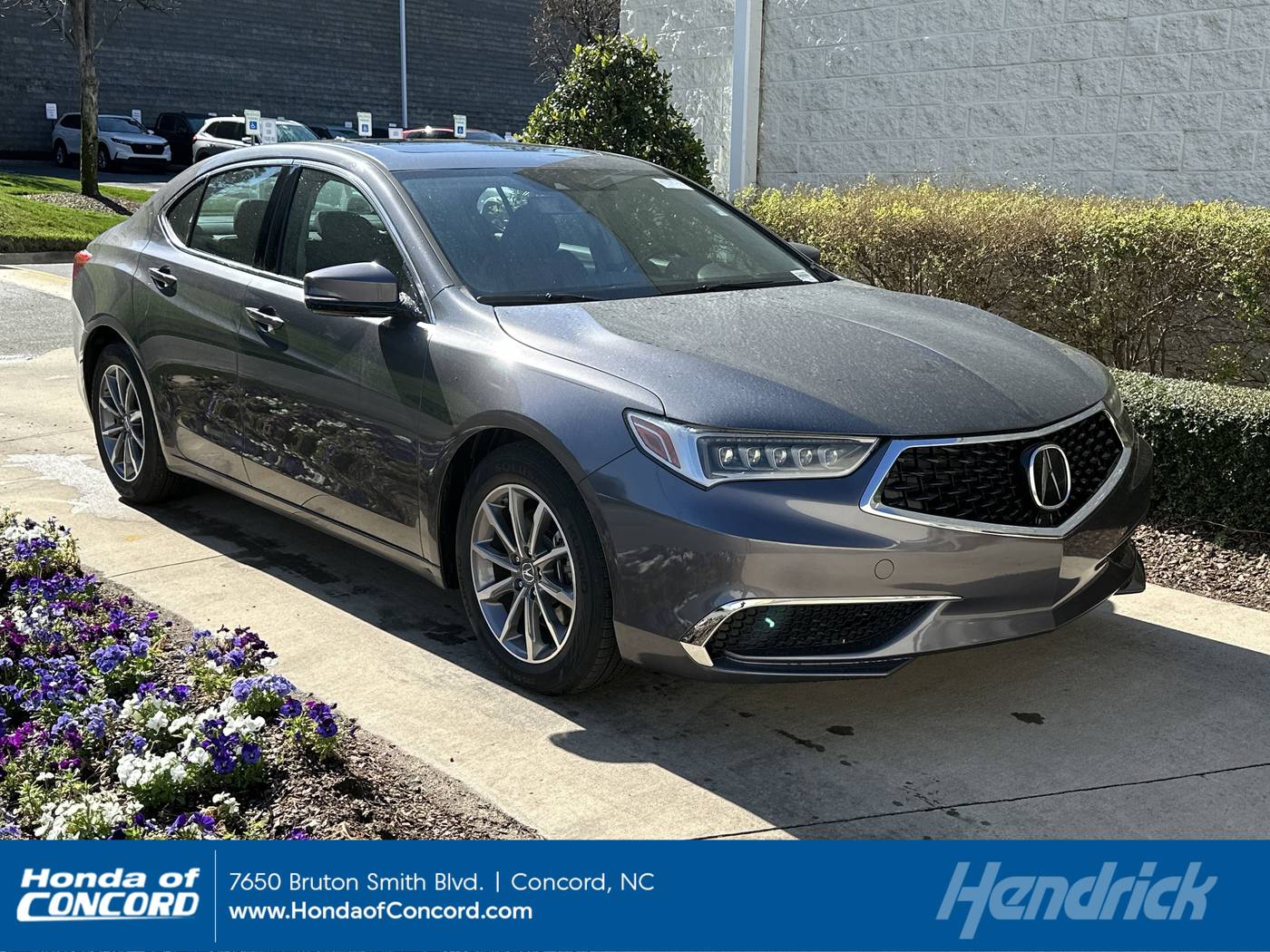 2019 Acura TLX Standard — Sedan — 77,763 mi — Concord, NC