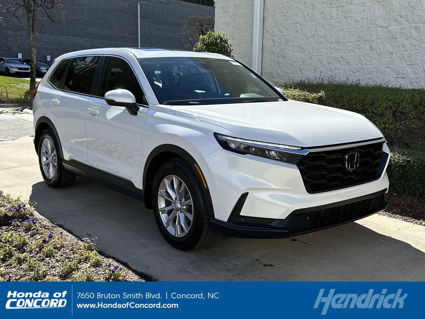 2024 Honda CR-V EX-L — SUV — 13,368 mi — Concord, NC