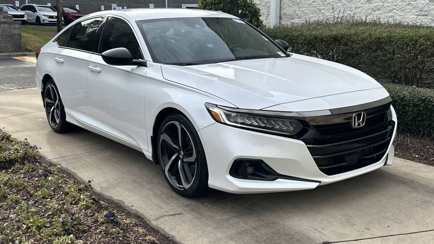 2022 Honda Accord Sport — Sedan — 98,129 mi — Concord, NC