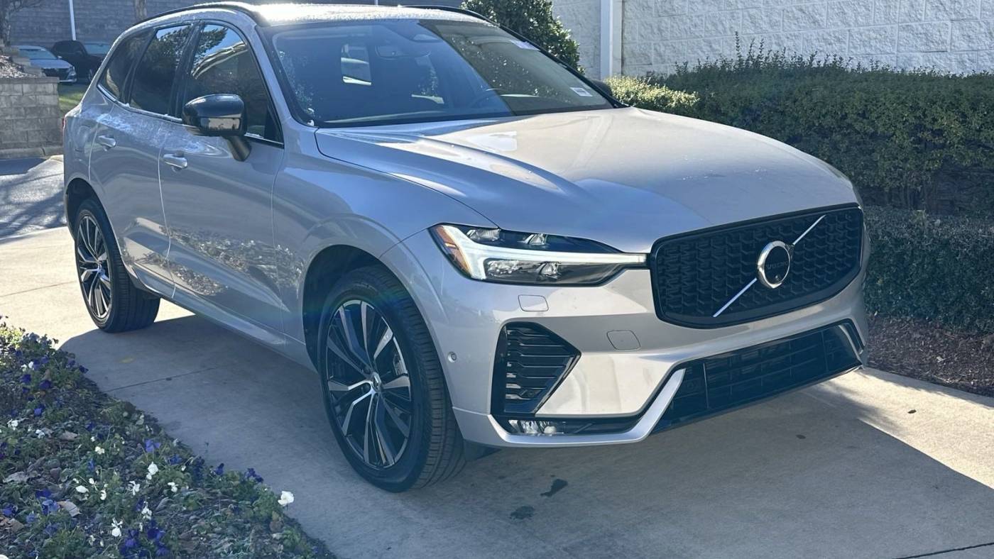 2024 Volvo XC60 Plus — SUV — 20,652 mi — Concord, NC