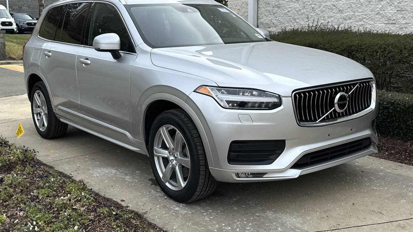 2021 Volvo XC90 Momentum — SUV — 79,930 mi — Concord, NC