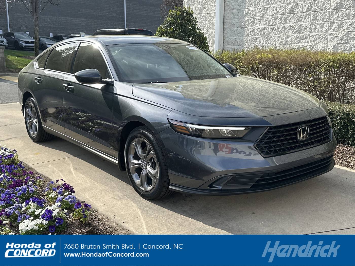 2024 Honda Accord EX — Sedan — 22,572 mi — Concord, NC