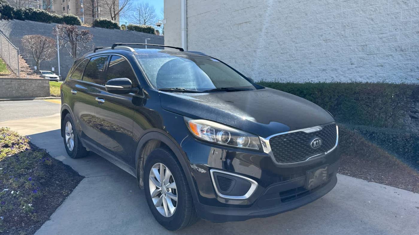 2018 Kia Sorento LX — SUV — 87,294 mi — Concord, NC