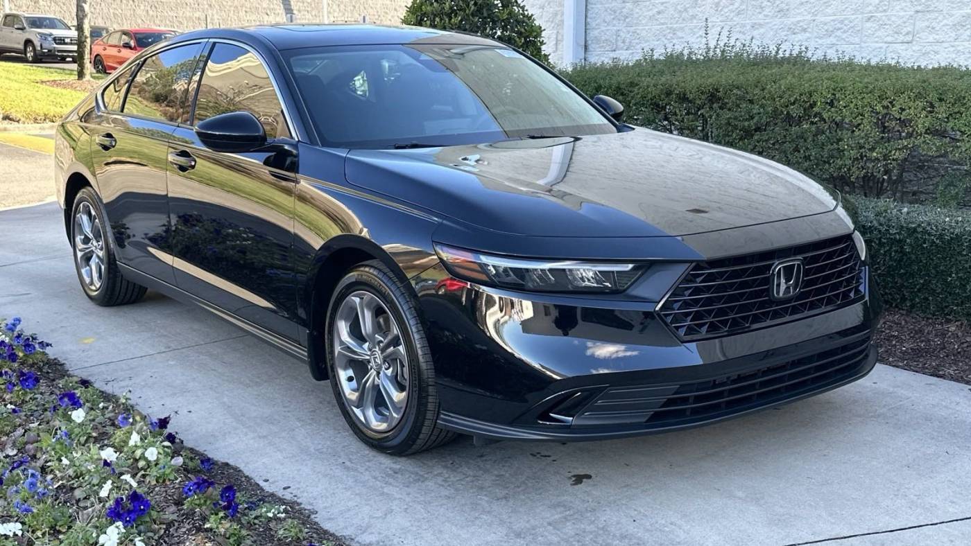 2024 Honda Accord EX — Sedan — 12,532 mi — Concord, NC