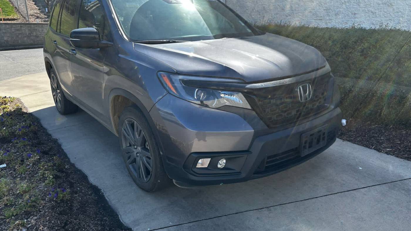 2021 Honda Passport EX-L — SUV — 33,696 mi — Concord, NC