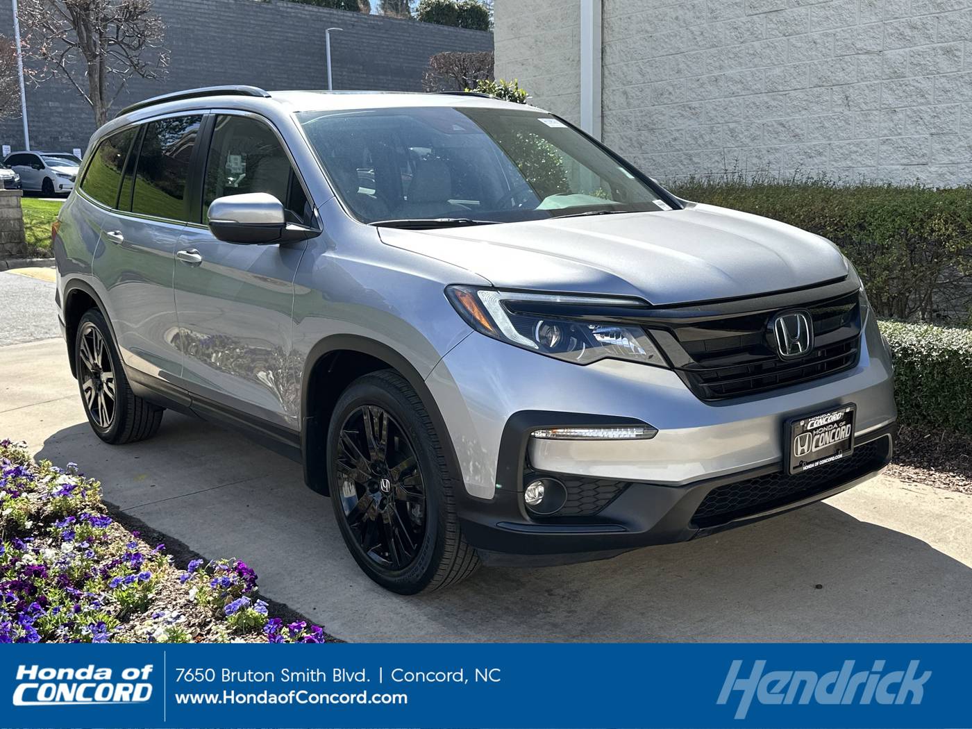 2022 Honda Pilot Special Edition — SUV — 28,570 mi — Concord, NC