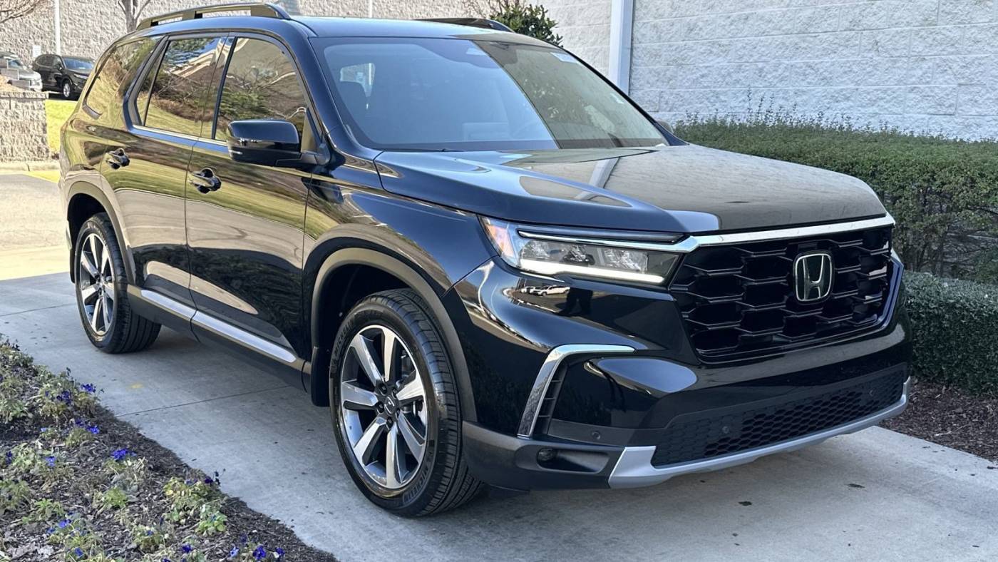 2024 Honda Pilot Touring — SUV — 4,769 mi — Concord, NC