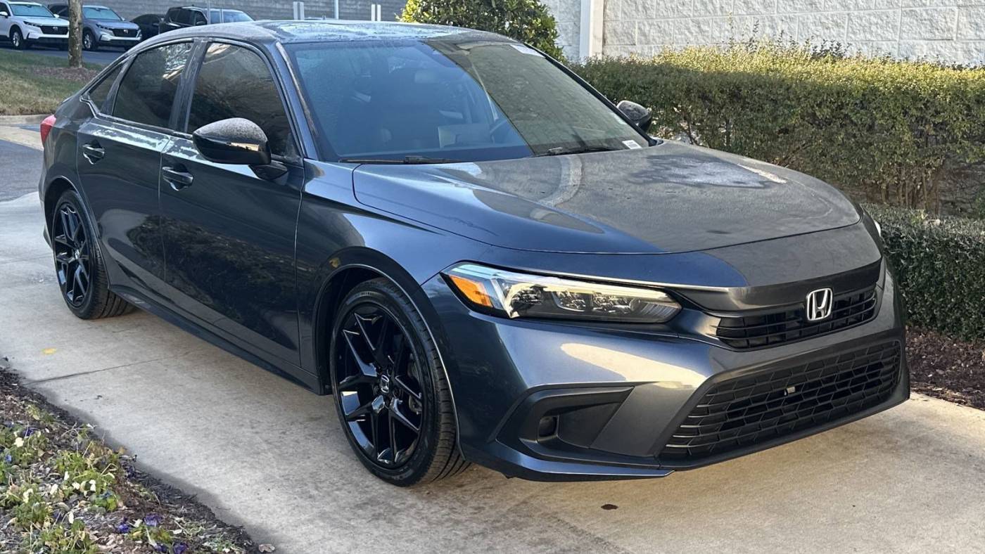 2023 Honda Civic Sport — Sedan — 26,520 mi — Concord, NC