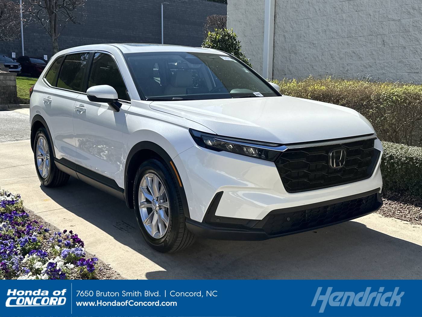 2024 Honda CR-V EX-L — SUV — 16,177 mi — Concord, NC