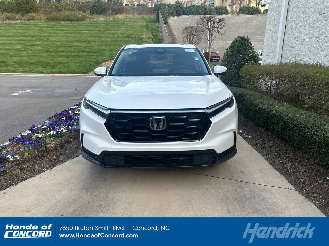 2024 Honda CR-V EX — SUV — 11,306 mi — Concord, NC