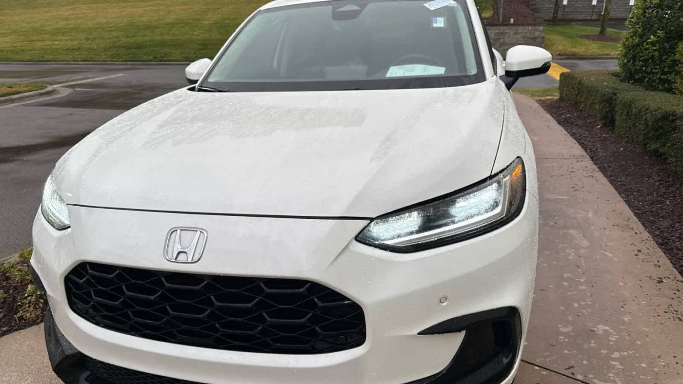 2023 Honda HR-V EX-L — SUV — 37,258 mi — Concord, NC