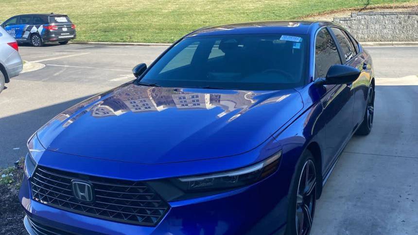 2023 Honda Accord Hybrid Sport — Sedan — 17,054 mi — Concord, NC