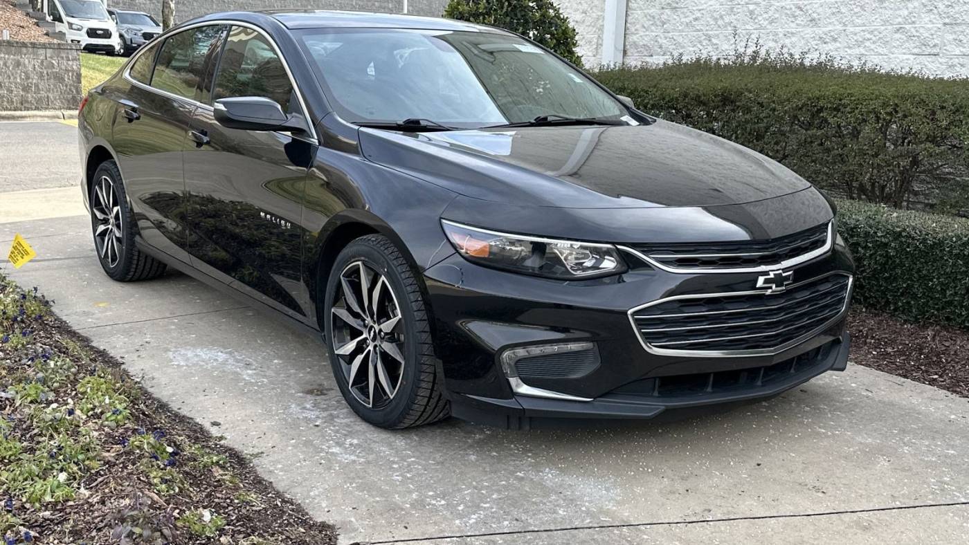 2018 Chevrolet Malibu LT — Sedan — 83,155 mi — Concord, NC