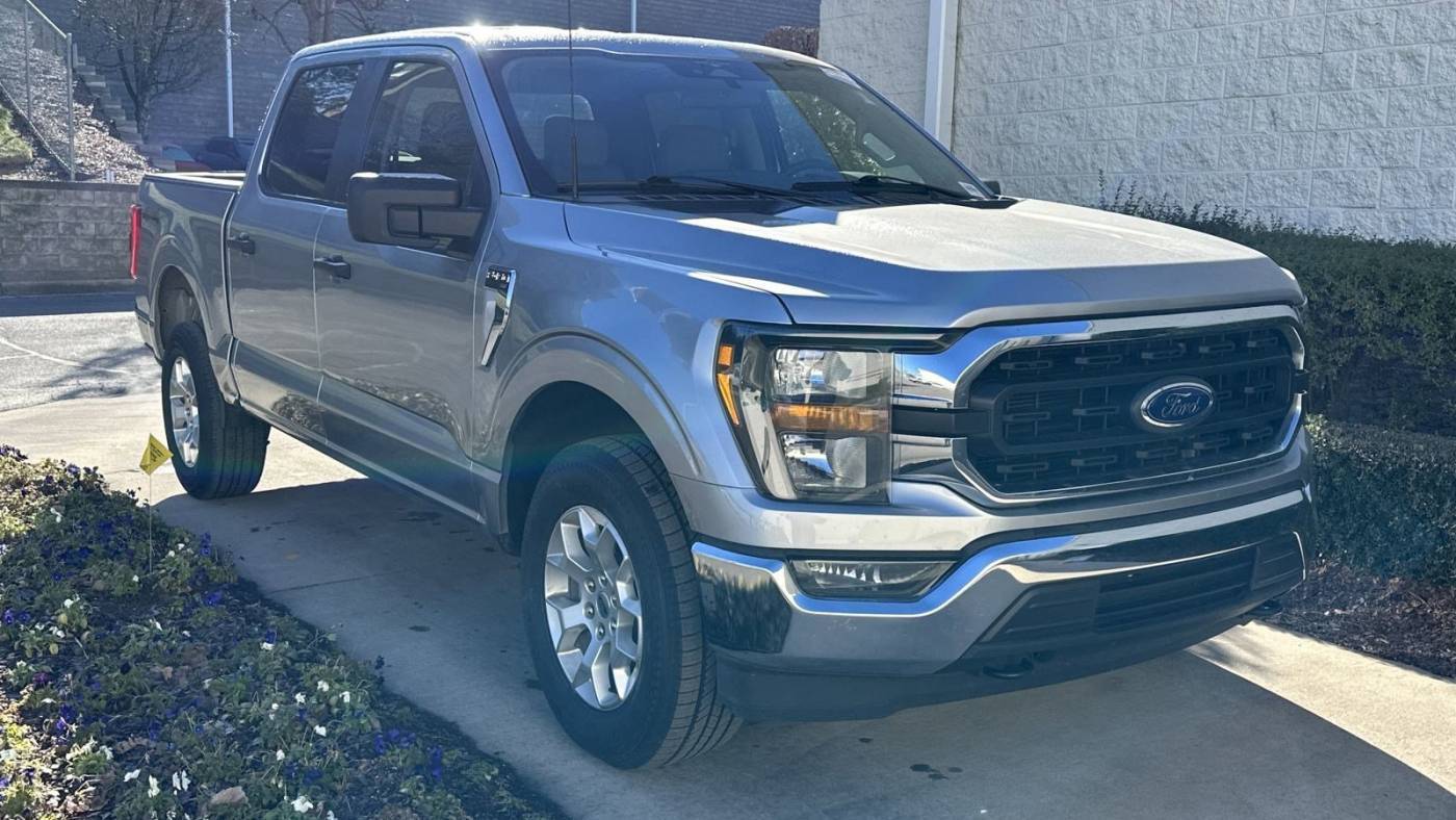 2023 Ford F-150 XLT — Pickup Truck — 43,723 mi — Concord, NC