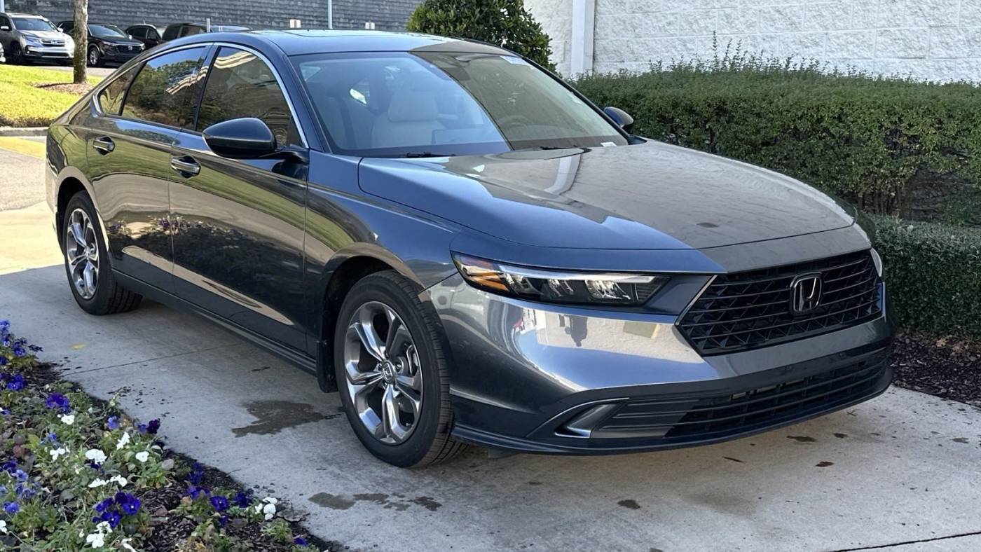 2024 Honda Accord EX — Sedan — 17,931 mi — Concord, NC