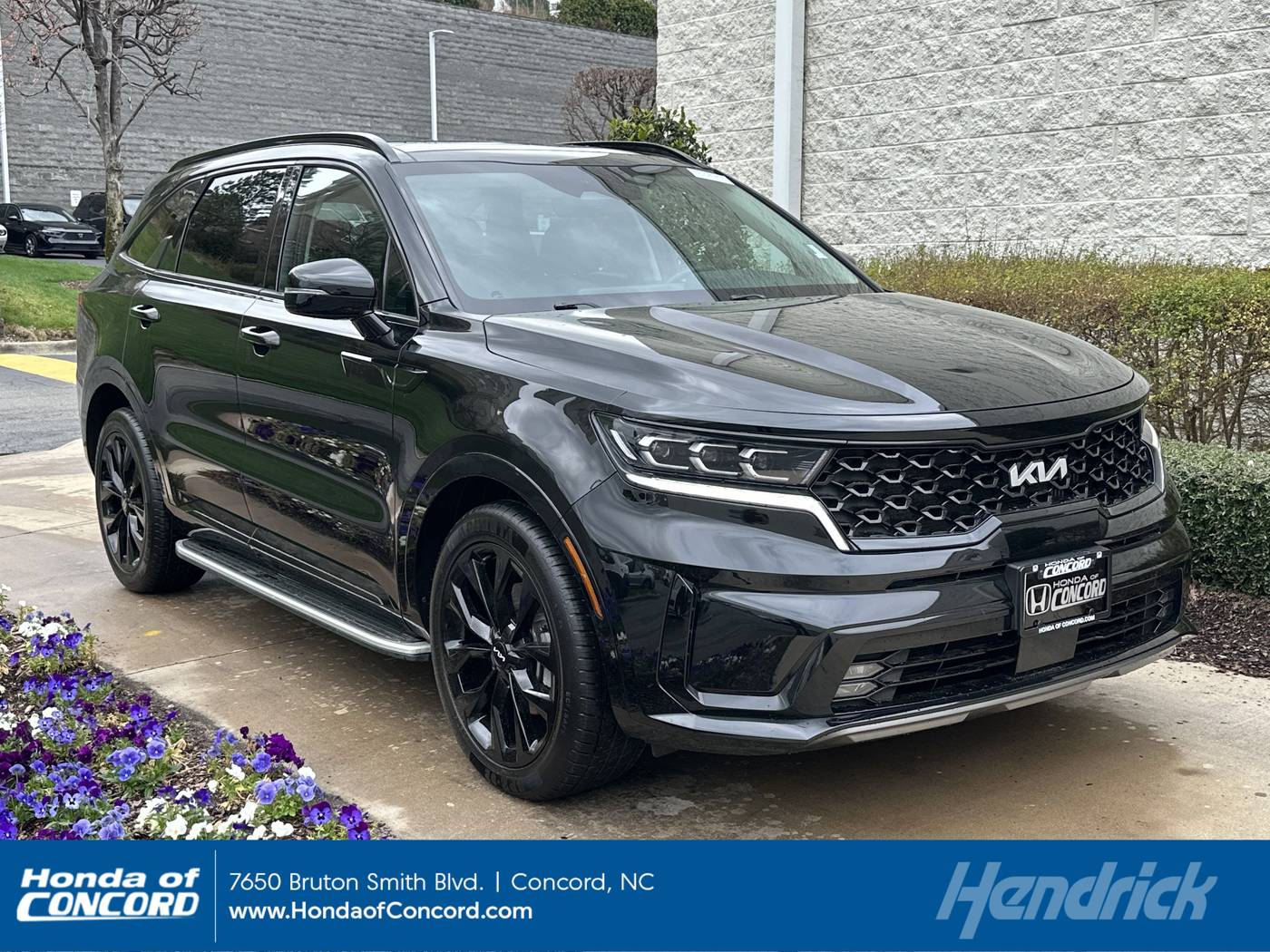 2023 Kia Sorento SX — SUV — 40,991 mi — Concord, NC