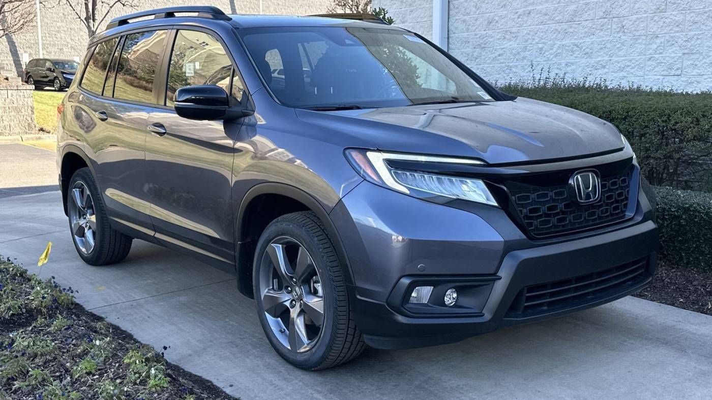 2021 Honda Passport Touring — SUV — 42,430 mi — Concord, NC