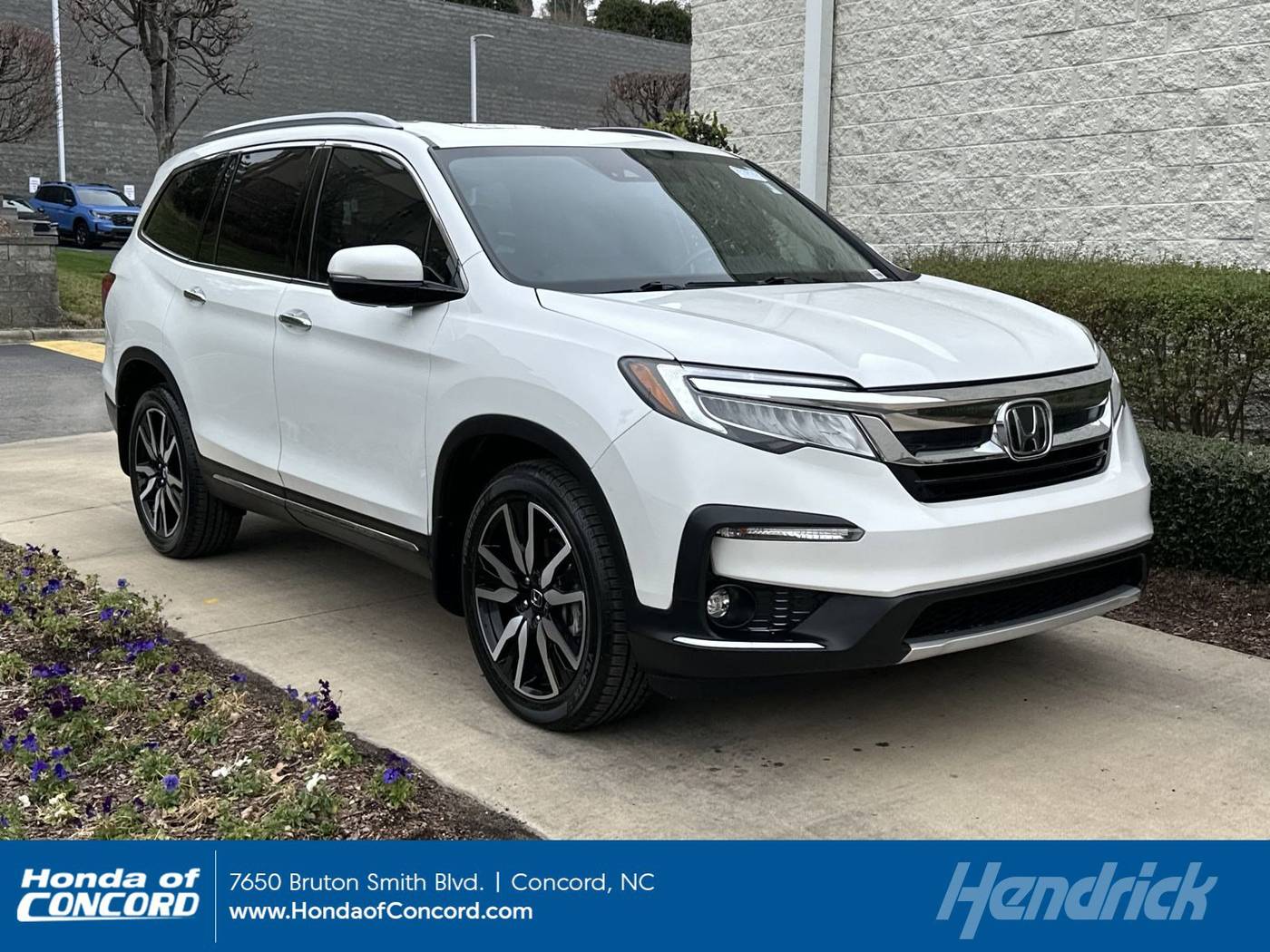 2022 Honda Pilot Elite — SUV — 49,369 mi — Concord, NC