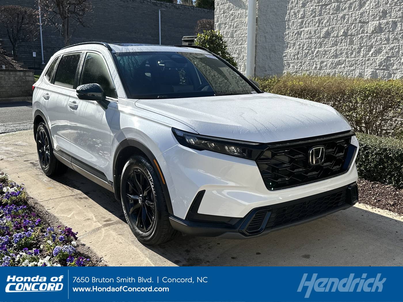 2023 Honda CR-V Hybrid Sport — SUV — 25,392 mi — Concord, NC