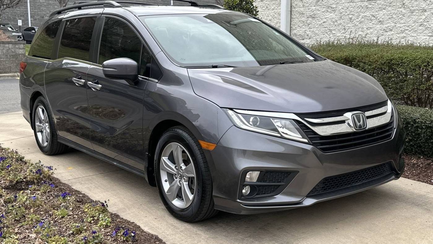 2020 Honda Odyssey EX-L — Minivan — 130,560 mi — Concord, NC