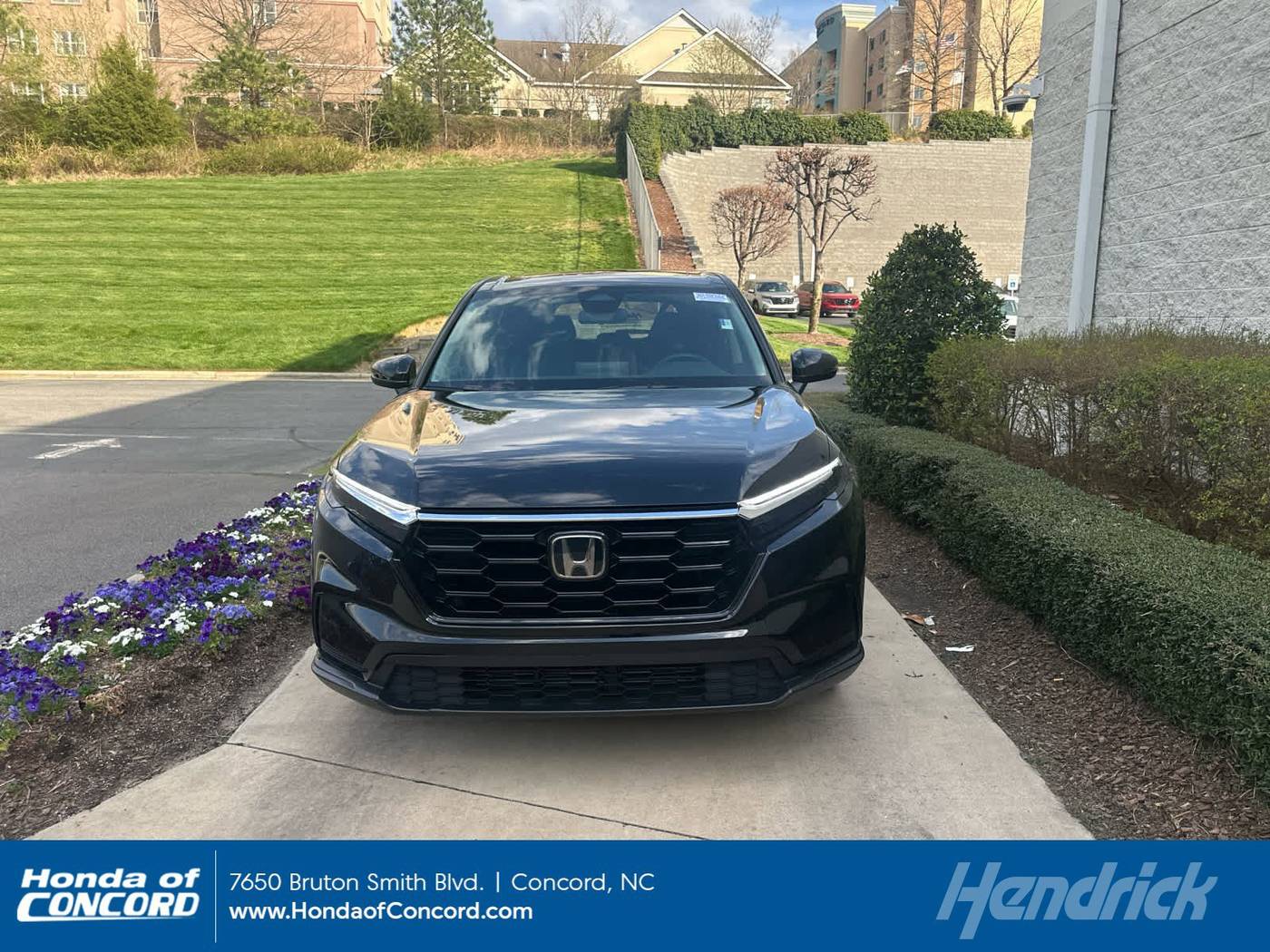 2024 Honda CR-V EX — SUV — 17,156 mi — Concord, NC