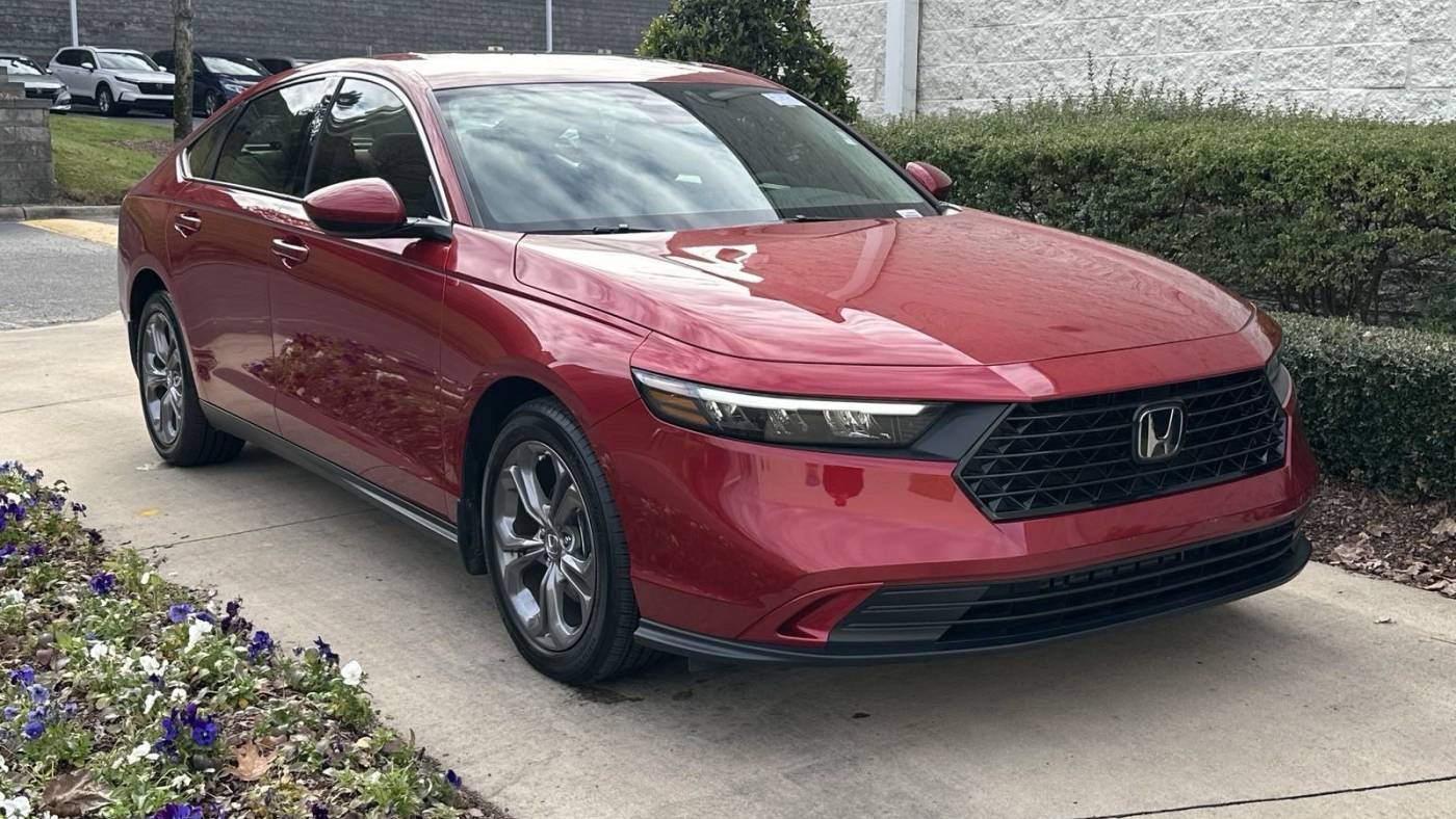 2024 Honda Accord EX — Sedan — 14,236 mi — Concord, NC