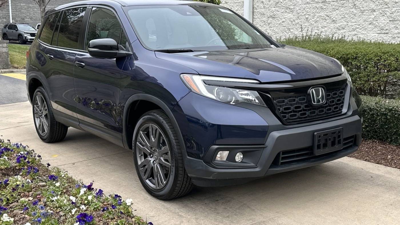 2021 Honda Passport EX-L — SUV — 61,937 mi — Concord, NC
