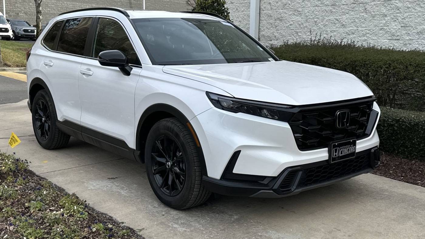 2024 Honda CR-V Hybrid Sport — SUV — 14,642 mi — Concord, NC