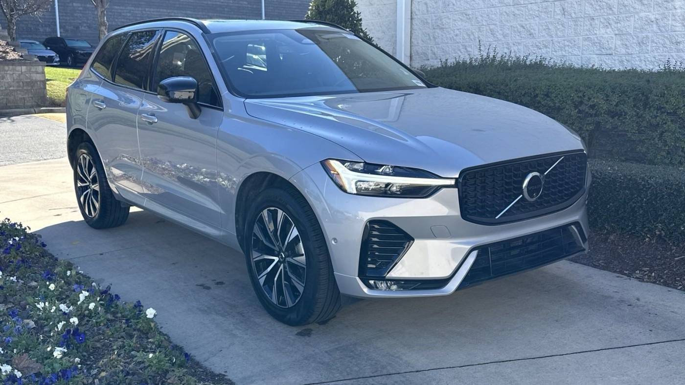 2024 Volvo XC60 Plus — SUV — 16,855 mi — Concord, NC