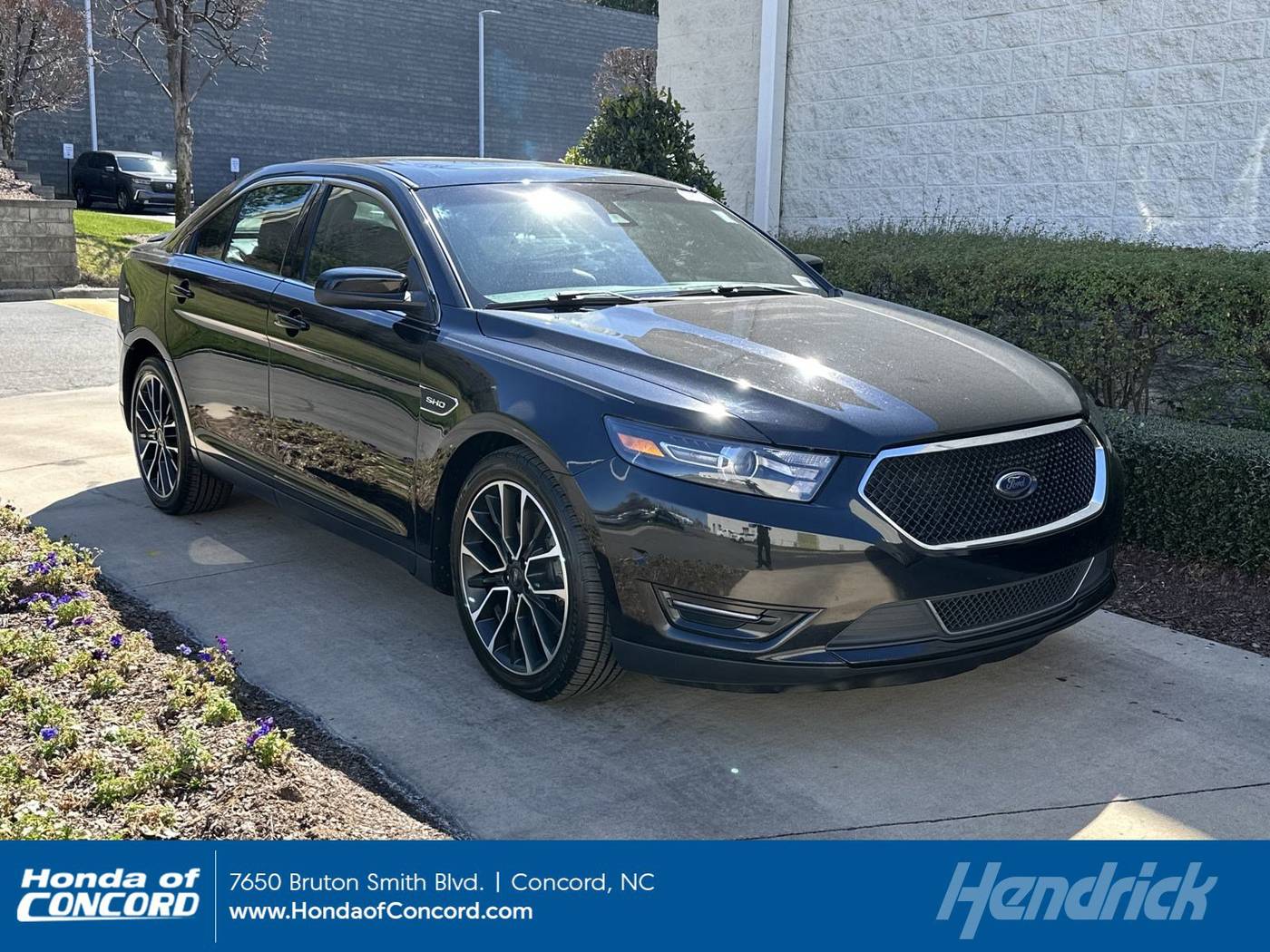 2018 Ford Taurus SHO — Sedan — 93,487 mi — Concord, NC
