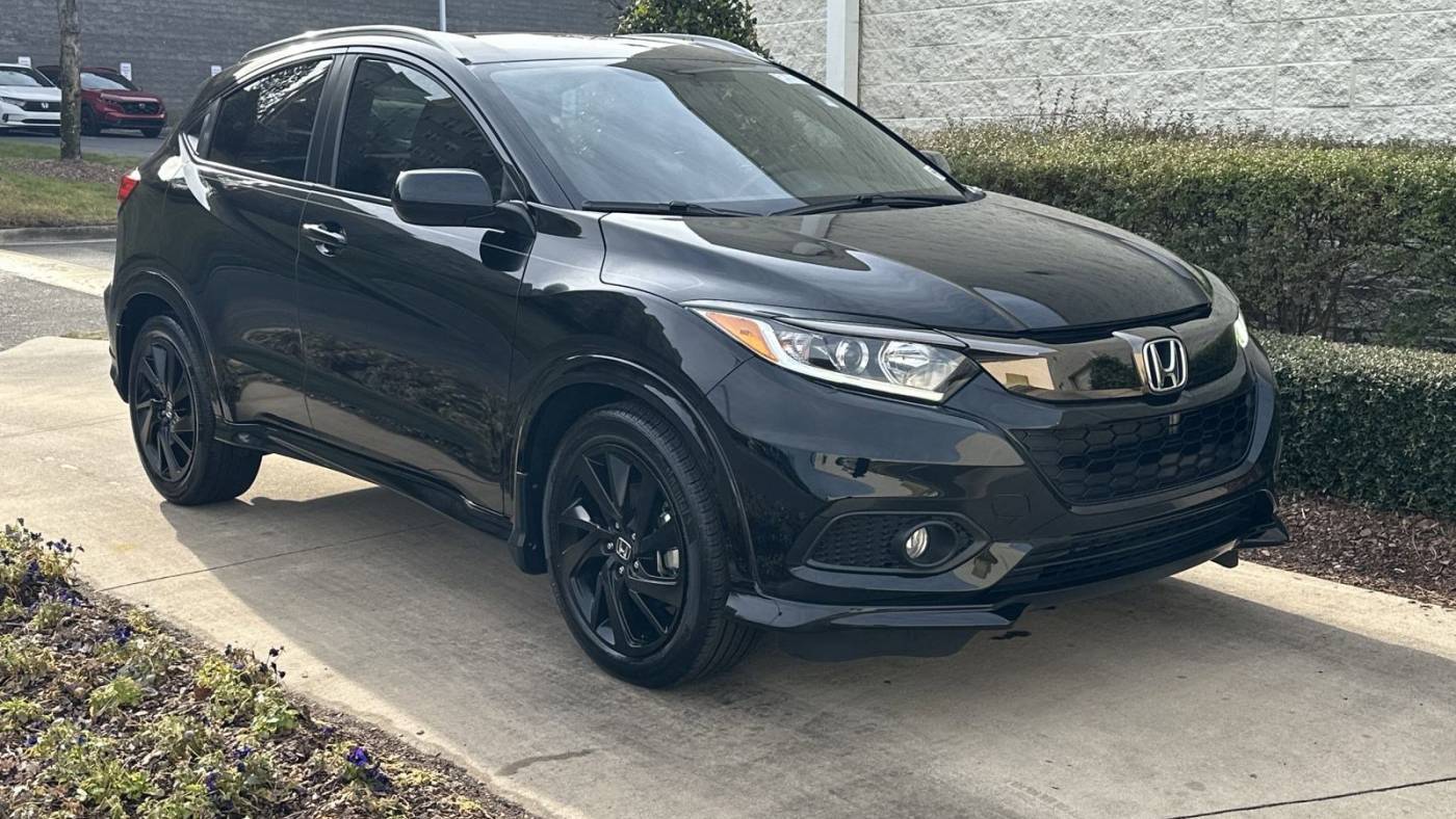 2022 Honda HR-V Sport — SUV — 27,799 mi — Concord, NC
