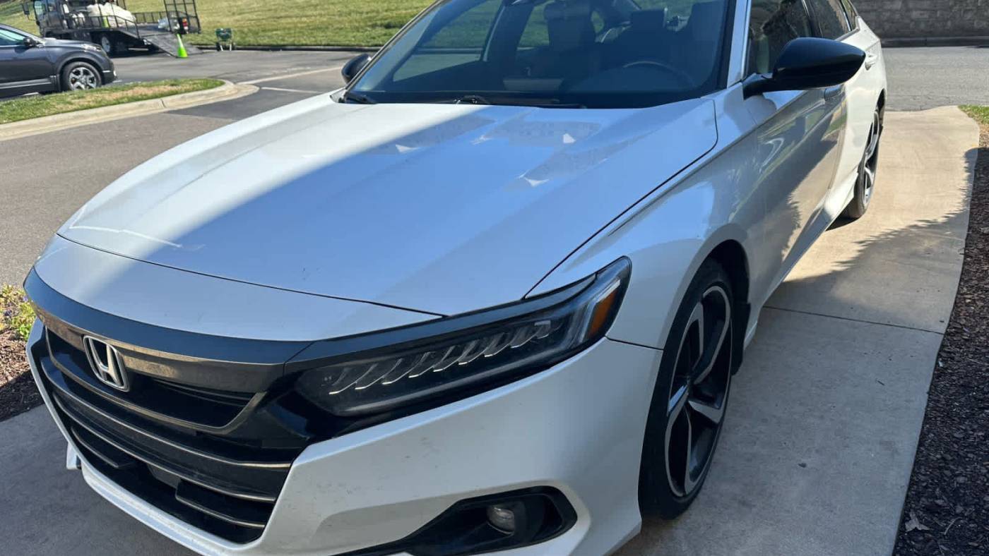 2022 Honda Accord Sport — Sedan — 40,642 mi — Concord, NC