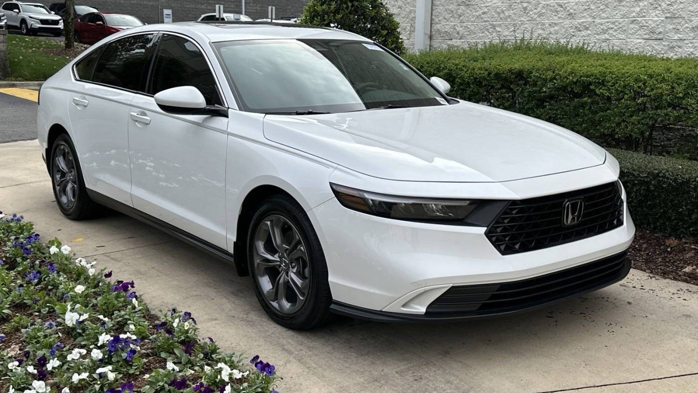 2024 Honda Accord EX — Sedan — 14,363 mi — Concord, NC