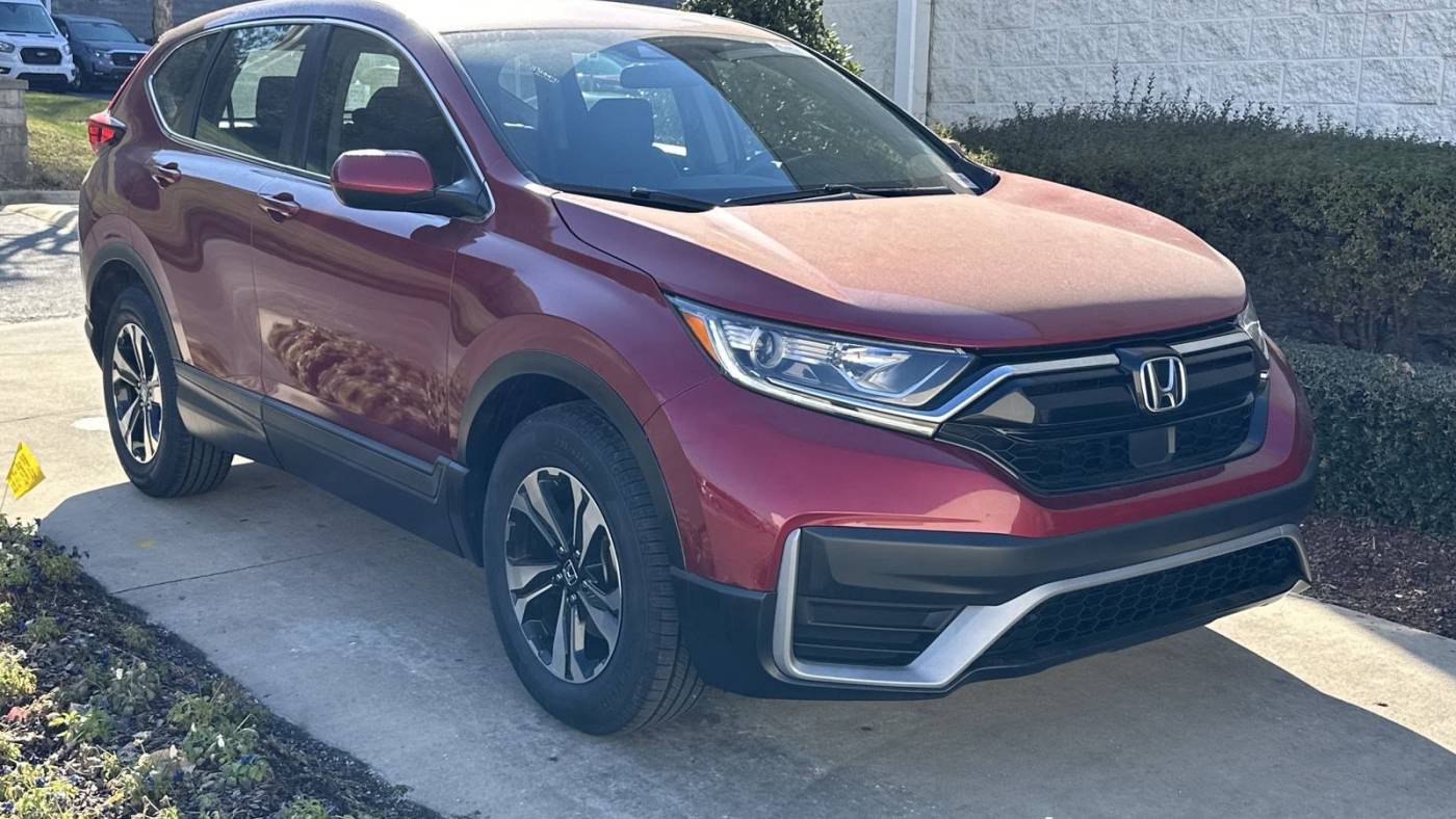 2022 Honda CR-V Special Edition — SUV — 43,485 mi — Concord, NC