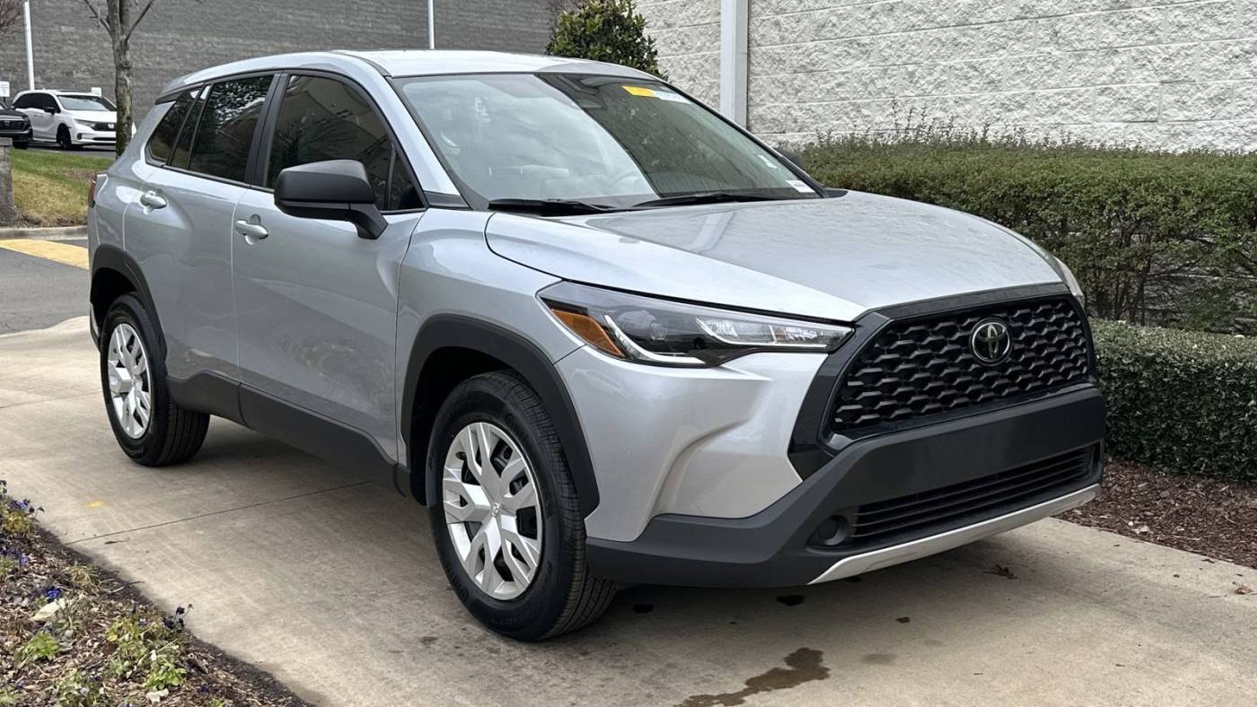 2024 Toyota Corolla Cross L — SUV — 4,684 mi — Concord, NC