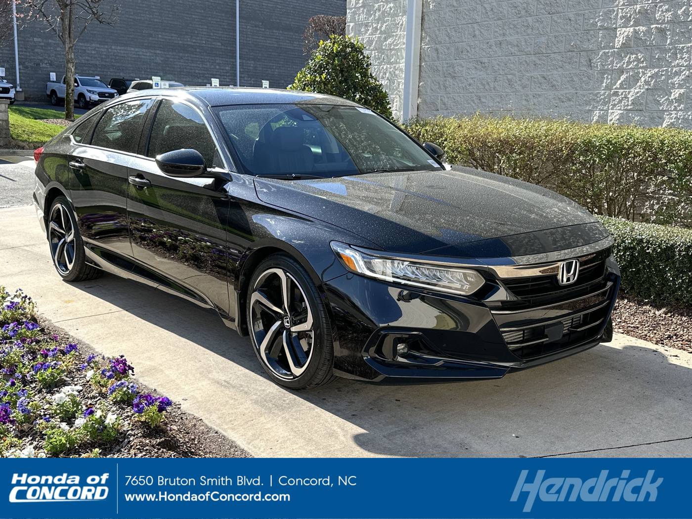 2022 Honda Accord Sport SE — Sedan — 31,287 mi — Concord, NC