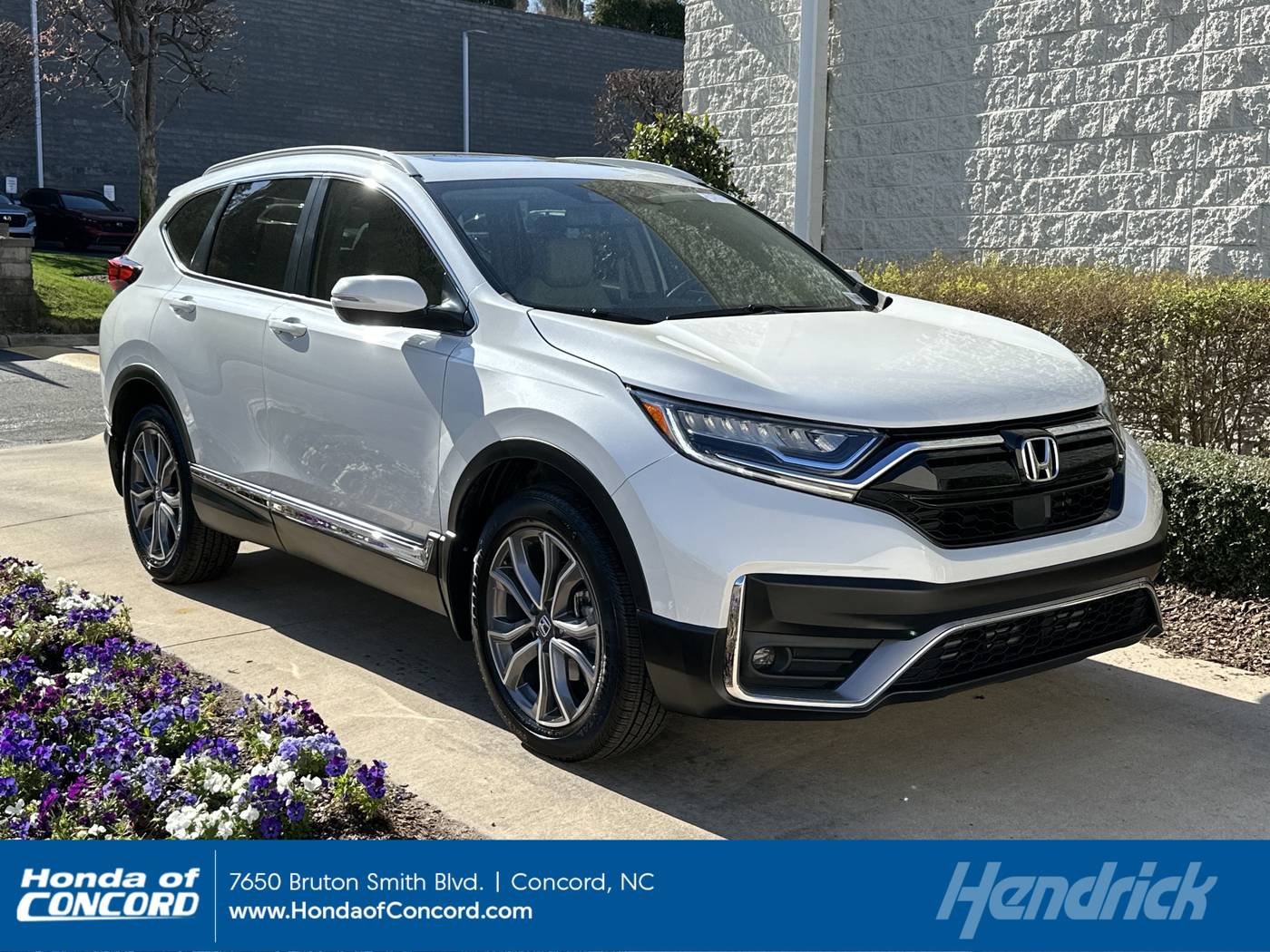 2022 Honda CR-V Touring — SUV — 20,795 mi — Concord, NC