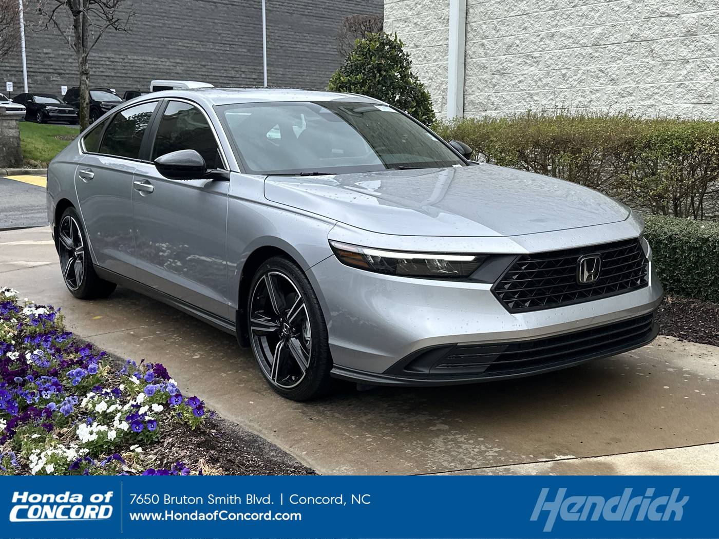 2023 Honda Accord Hybrid Sport — Sedan — 15,590 mi — Concord, NC