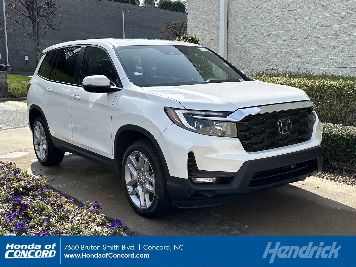 2025 Honda Passport EX-L — SUV — 5,279 mi — Concord, NC