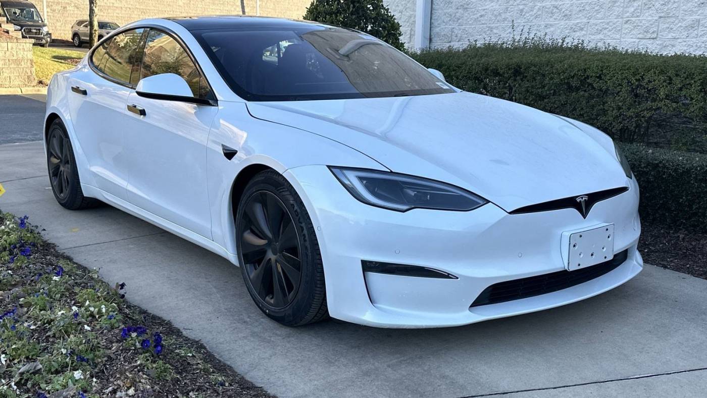 2023 Tesla Model S Base — Hatchback — 34,019 mi — Concord, NC