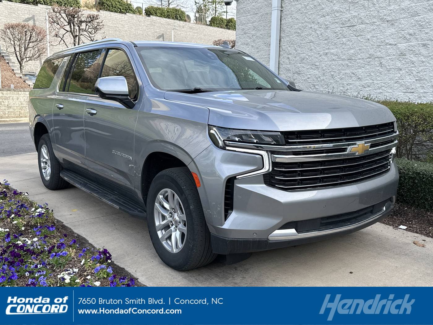2023 Chevrolet Suburban LT — SUV — 52,958 mi — Concord, NC