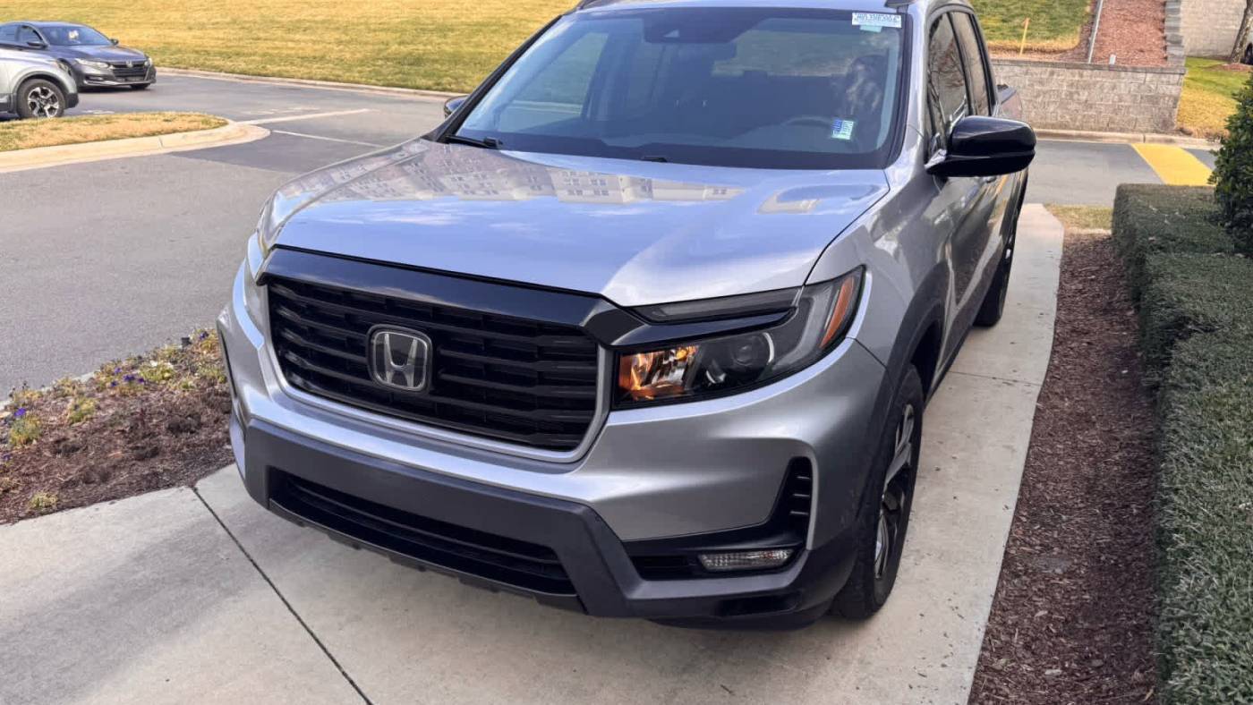 2021 Honda Ridgeline Sport — Pickup Truck — 28,048 mi — Concord, NC