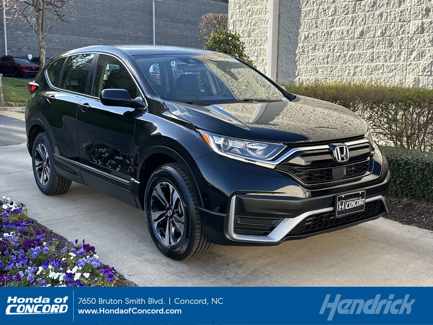 2022 Honda CR-V Special Edition — SUV — 35,545 mi — Concord, NC