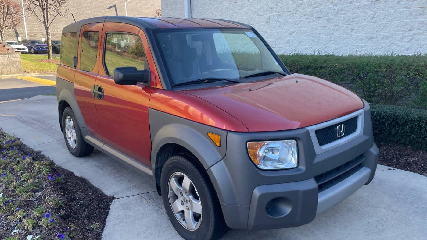 2005 Honda Element EX — SUV — 84,687 mi — Concord, NC