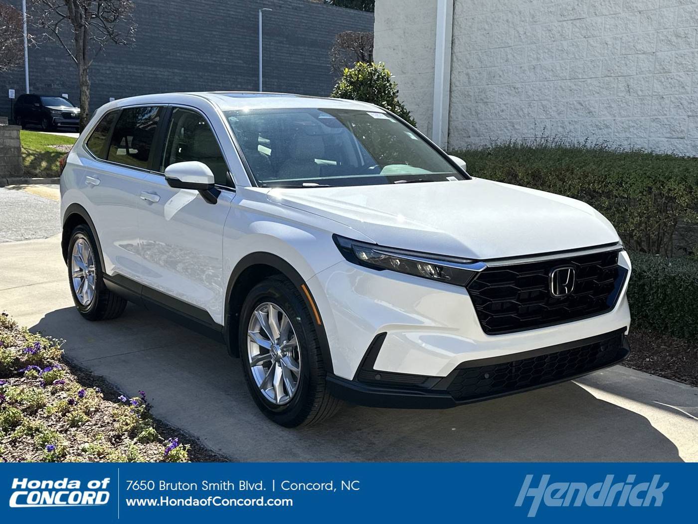2024 Honda CR-V EX-L — SUV — 15,292 mi — Concord, NC