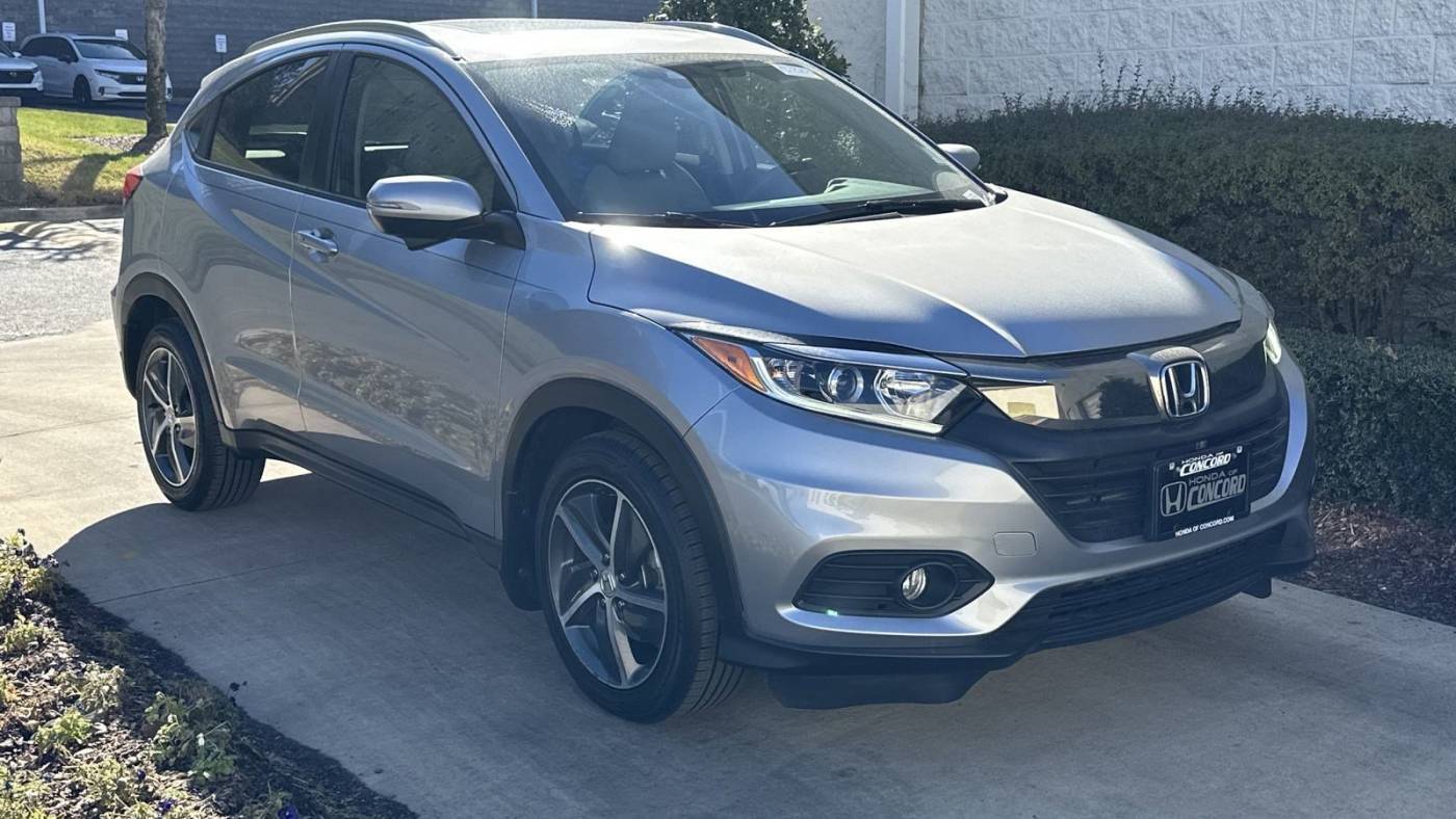 2021 Honda HR-V EX — SUV — 35,560 mi — Concord, NC